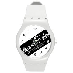 1501923289471 Round Plastic Sport Watch (m)