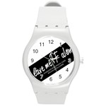 1501923289471 Round Plastic Sport Watch (M) Front