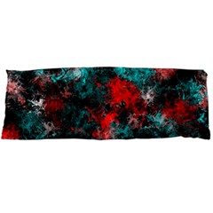 Squiggly Abstract D Body Pillow Case Dakimakura (Two Sides)