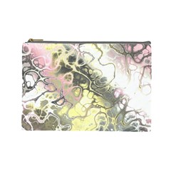 Awesome Fractal 35h Cosmetic Bag (Large) 