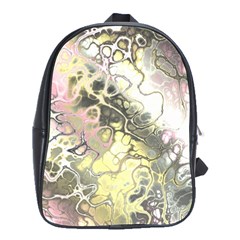 Awesome Fractal 35h School Bag (Large)