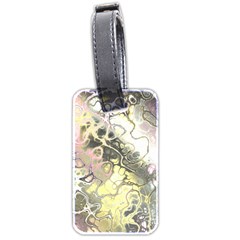 Awesome Fractal 35h Luggage Tags (Two Sides)