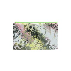 Awesome Fractal 35h Cosmetic Bag (XS)