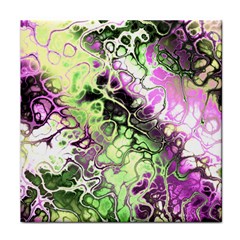 Awesome Fractal 35d Tile Coasters