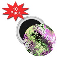 Awesome Fractal 35d 1.75  Magnets (10 pack) 