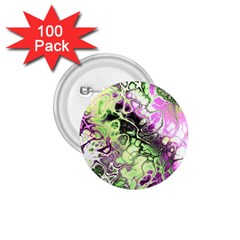 Awesome Fractal 35d 1.75  Buttons (100 pack) 