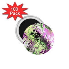 Awesome Fractal 35d 1.75  Magnets (100 pack) 