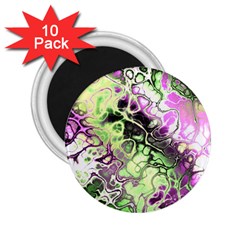 Awesome Fractal 35d 2.25  Magnets (10 pack) 