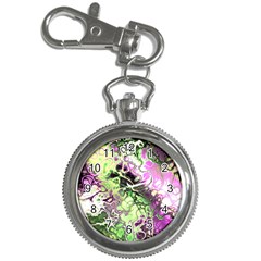 Awesome Fractal 35d Key Chain Watches