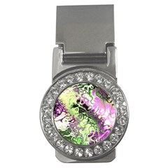 Awesome Fractal 35d Money Clips (CZ) 