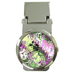 Awesome Fractal 35d Money Clip Watches