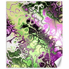 Awesome Fractal 35d Canvas 8  x 10 