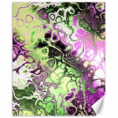 Awesome Fractal 35d Canvas 16  x 20  