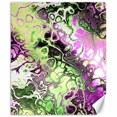 Awesome Fractal 35d Canvas 20  x 24  