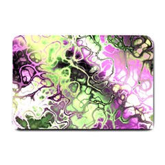 Awesome Fractal 35d Small Doormat 