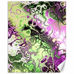 Awesome Fractal 35d Canvas 11  x 14  