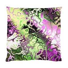 Awesome Fractal 35d Standard Cushion Case (One Side)