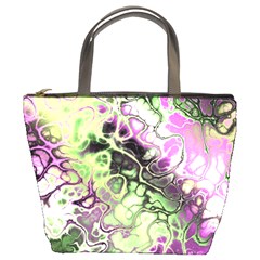Awesome Fractal 35d Bucket Bags