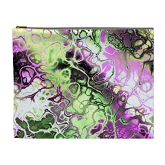 Awesome Fractal 35d Cosmetic Bag (XL)