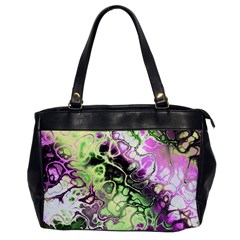 Awesome Fractal 35d Office Handbags