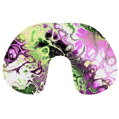 Awesome Fractal 35d Travel Neck Pillows