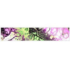 Awesome Fractal 35d Flano Scarf (Large)