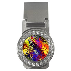 Awesome Fractal 35c Money Clips (CZ) 