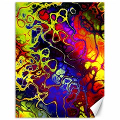 Awesome Fractal 35c Canvas 12  x 16  