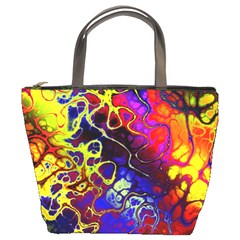 Awesome Fractal 35c Bucket Bags