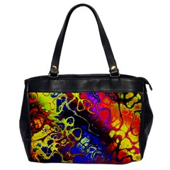 Awesome Fractal 35c Office Handbags