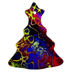 Awesome Fractal 35c Ornament (Christmas Tree) 