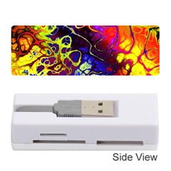 Awesome Fractal 35c Memory Card Reader (Stick) 