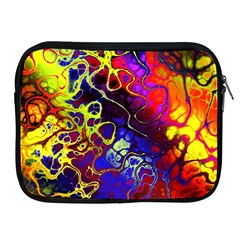 Awesome Fractal 35c Apple iPad 2/3/4 Zipper Cases