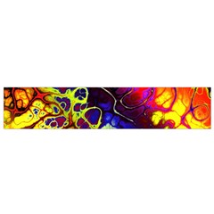 Awesome Fractal 35c Flano Scarf (Small)