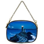 Plouzane France Lighthouse Landmark Chain Purses (Two Sides)  Back