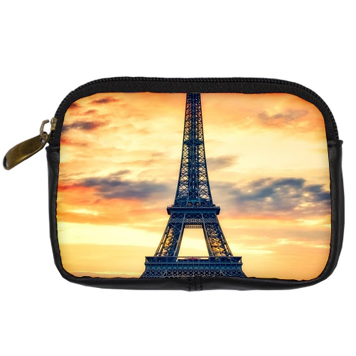 Eiffel Tower Paris France Landmark Digital Camera Cases