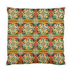 Eye Catching Pattern Standard Cushion Case (one Side) by linceazul