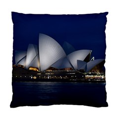 Landmark Sydney Opera House Standard Cushion Case (one Side)