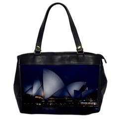 Landmark Sydney Opera House Office Handbags by Nexatart