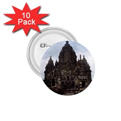 Prambanan Temple Indonesia Jogjakarta 1 75  Buttons (10 Pack) by Nexatart