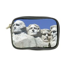 Mount Rushmore Monument Landmark Coin Purse by Nexatart