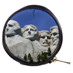 Mount Rushmore Monument Landmark Mini Makeup Bags