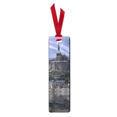 Mont Saint Michel France Normandy Small Book Marks by Nexatart