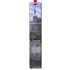 Mont Saint Michel France Normandy Large Book Marks by Nexatart