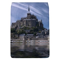 Mont Saint Michel France Normandy Flap Covers (s)  by Nexatart