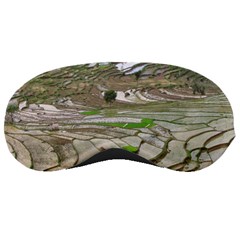 Rice Fields Terraced Terrace Sleeping Masks by Nexatart