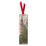 Flat Iron Building Toronto Ontario Small Book Marks Front