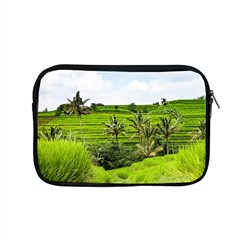 Bali Rice Terraces Landscape Rice Apple Macbook Pro 15  Zipper Case