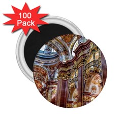 Baroque Church Collegiate Church 2.25  Magnets (100 pack) 