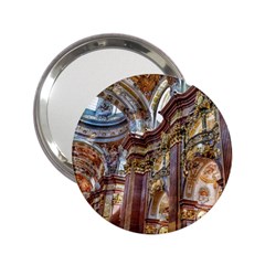 Baroque Church Collegiate Church 2.25  Handbag Mirrors